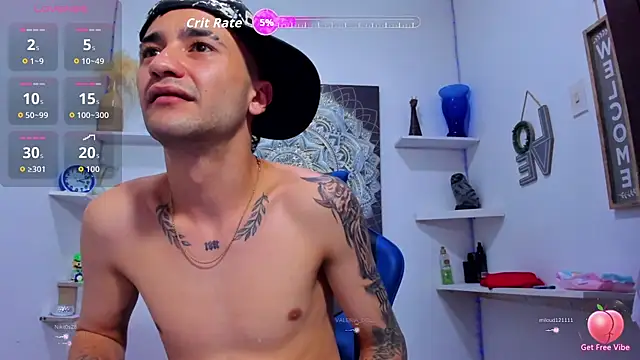jey_hot7 (M twink) - Naked all + Masturbation 😈🥵
