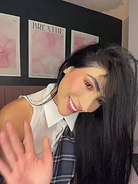 Webcam Model (ItsTatiana)  is live.Free join now!