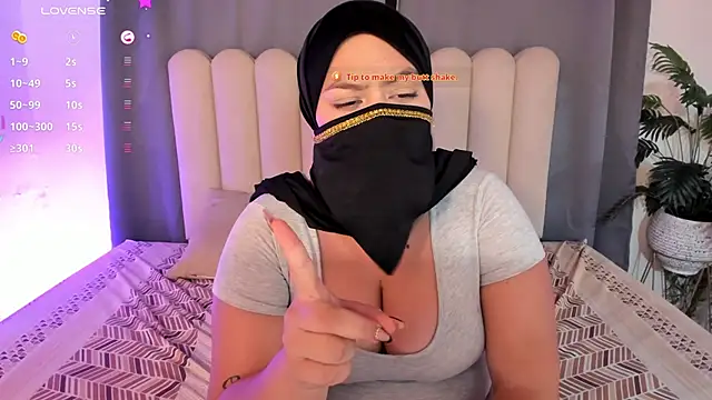 aziza_dalila02 webcam