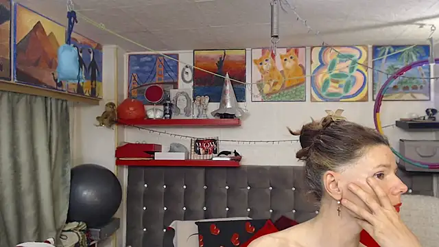 kellyterapy webcam