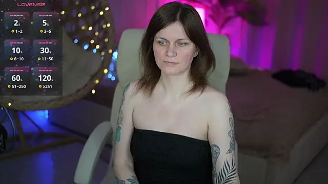 TinaMelt webcam