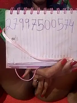 Pretinha_st webcam