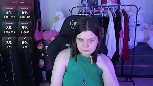 AmyVibess webcam