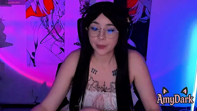 _AmyDark webcam