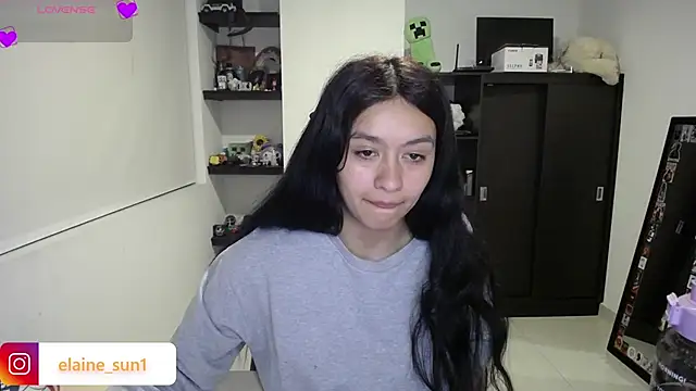 elaine_sun1 webcam