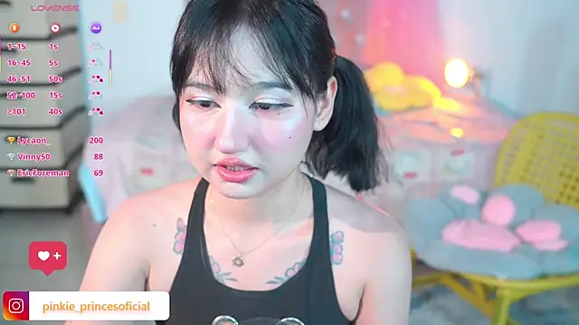 Pinkie_Princes live sex cam