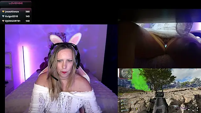 ArchangelTheFrancaise webcam