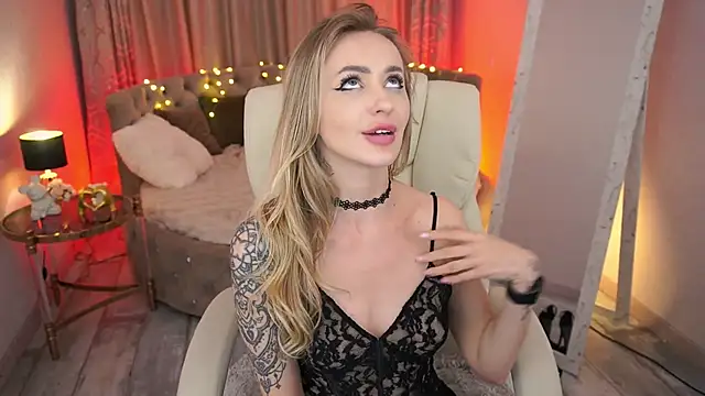 GraceCandy webcam