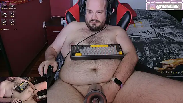 menditeta1 webcam