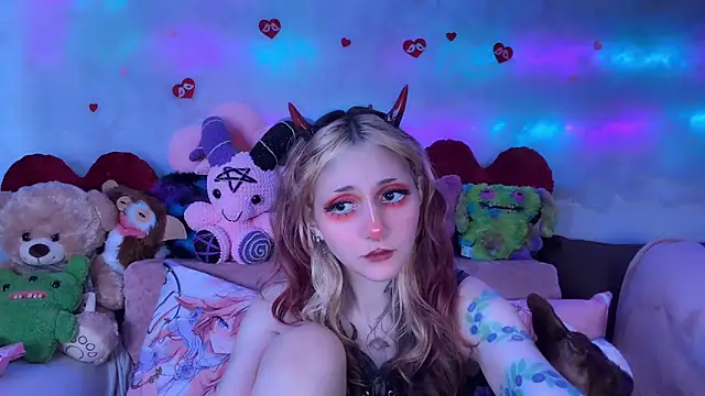 _Devill_Baby webcam