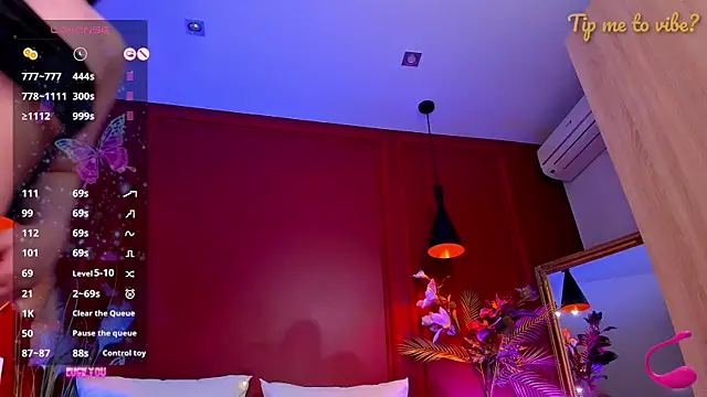 Mayzzie webcam