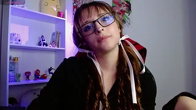 CelesteAyase webcam