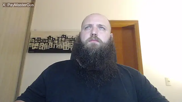 PayMasterGus webcam