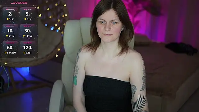 TinaMelt webcam