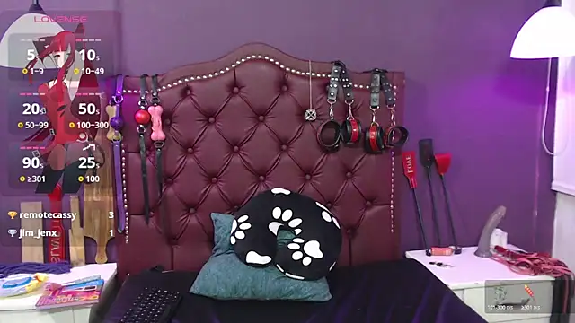 Sophie-dbs webcam