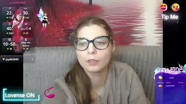 sweetbabygirlforyou webcam