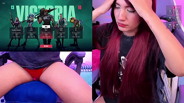 MiaVoss_ webcam