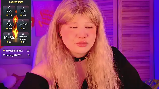 LilithNlsn webcam