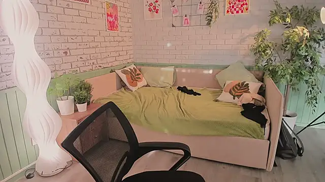miraiakik webcam