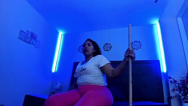 AmaraFontaine webcam