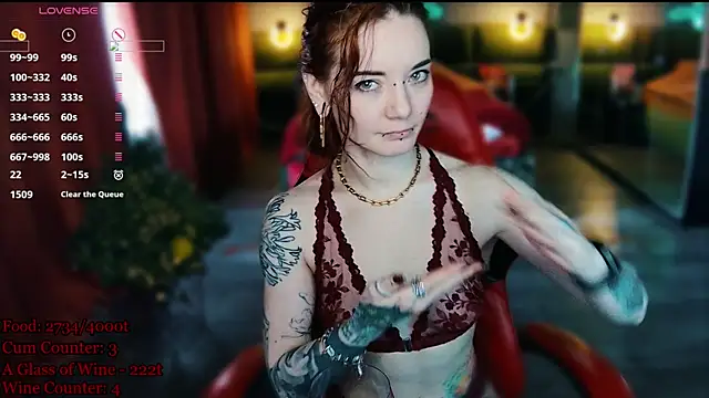 MaxPhoenixx webcam