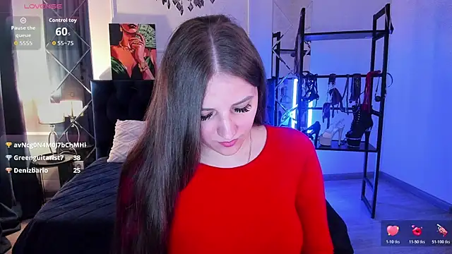CandyKimmy webcam