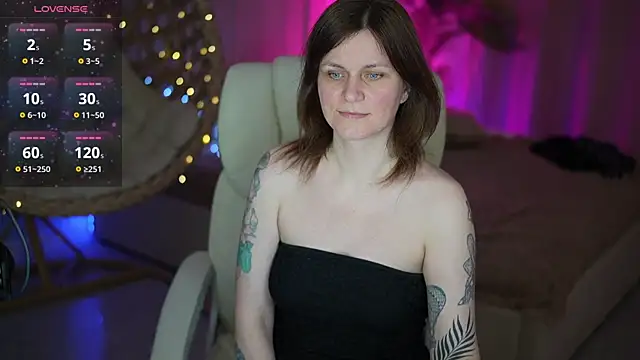 TinaMelt webcam