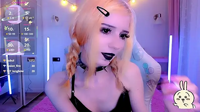 GothicLali webcam