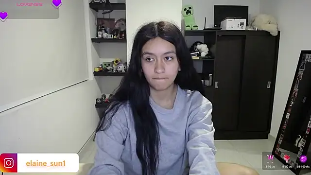 elaine_sun1 webcam
