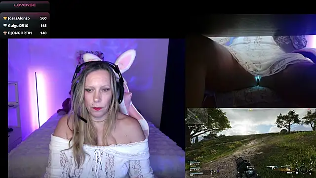 ArchangelTheFrancaise webcam