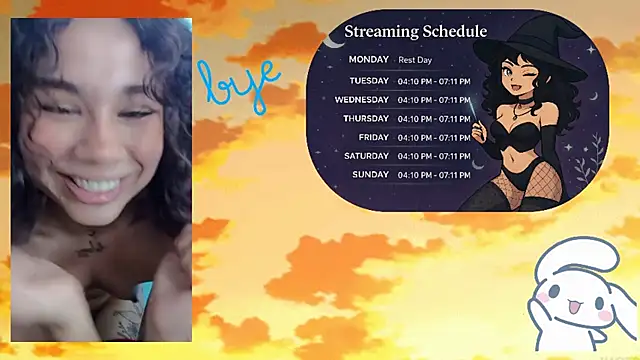 witchmelissa webcam