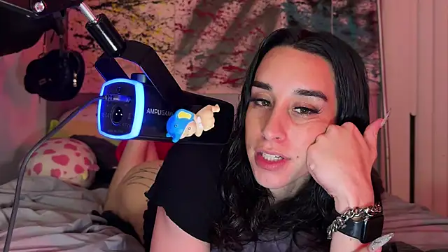 Pharla76 - Trans webcam sex chat