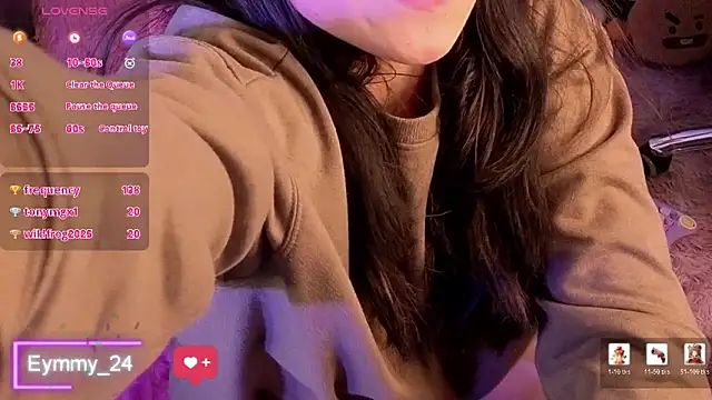 Eymmy_24 webcam