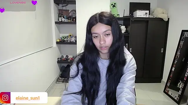 elaine_sun1 webcam