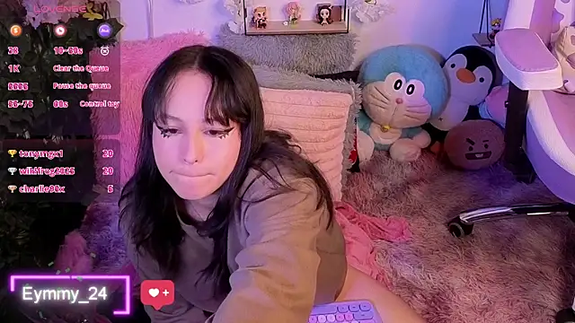 Eymmy_24 webcam