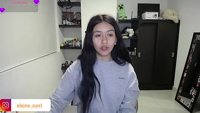 elaine_sun1 webcam