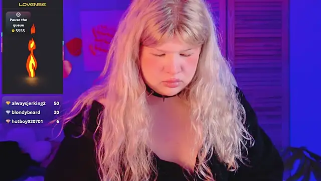 LilithNlsn webcam
