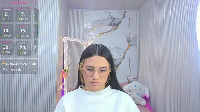 Chiara_tay webcam