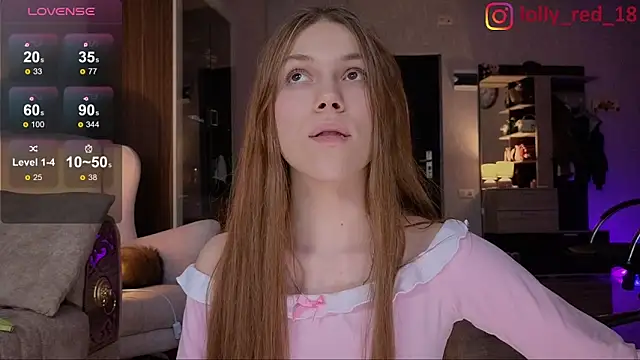 lolly_red_ webcam