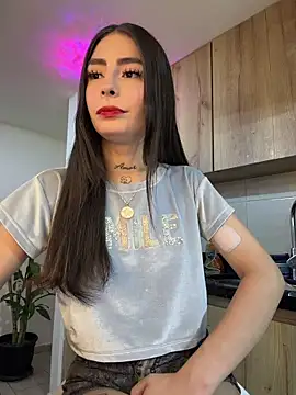 Xisy - Trans webcam sex chat
