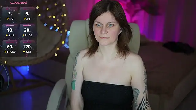 TinaMelt webcam