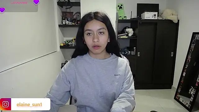 elaine_sun1 webcam