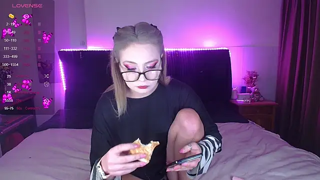 ammyska webcam