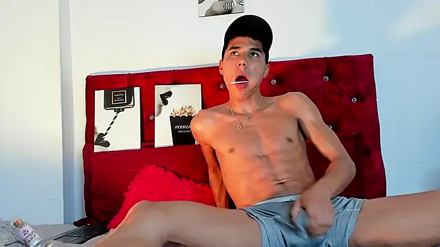 ThiagoSexy005 webcam