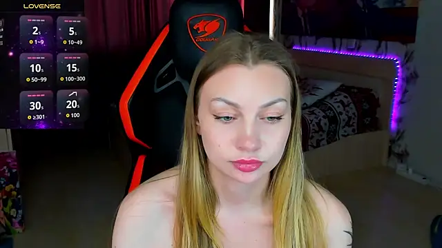 BiMolly webcam