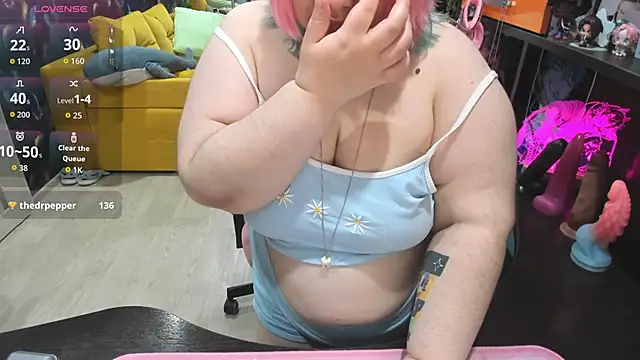 Softie_Sofy webcam