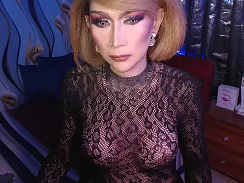 Hararose - Trans webcam sex chat