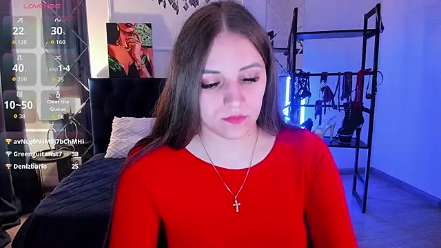CandyKimmy webcam