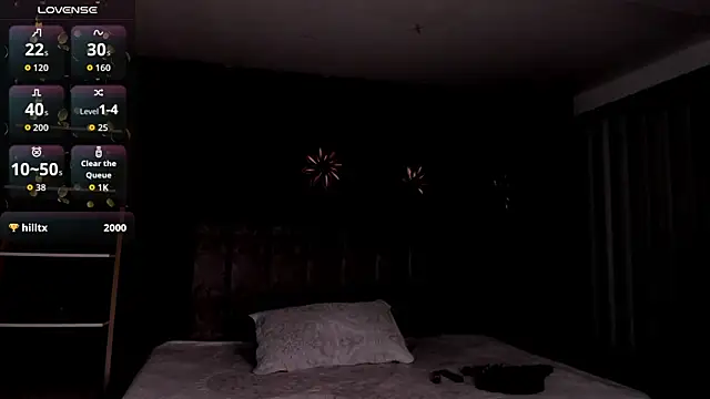 LiamDeep webcam