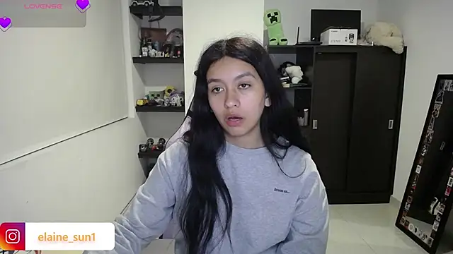 elaine_sun1 webcam